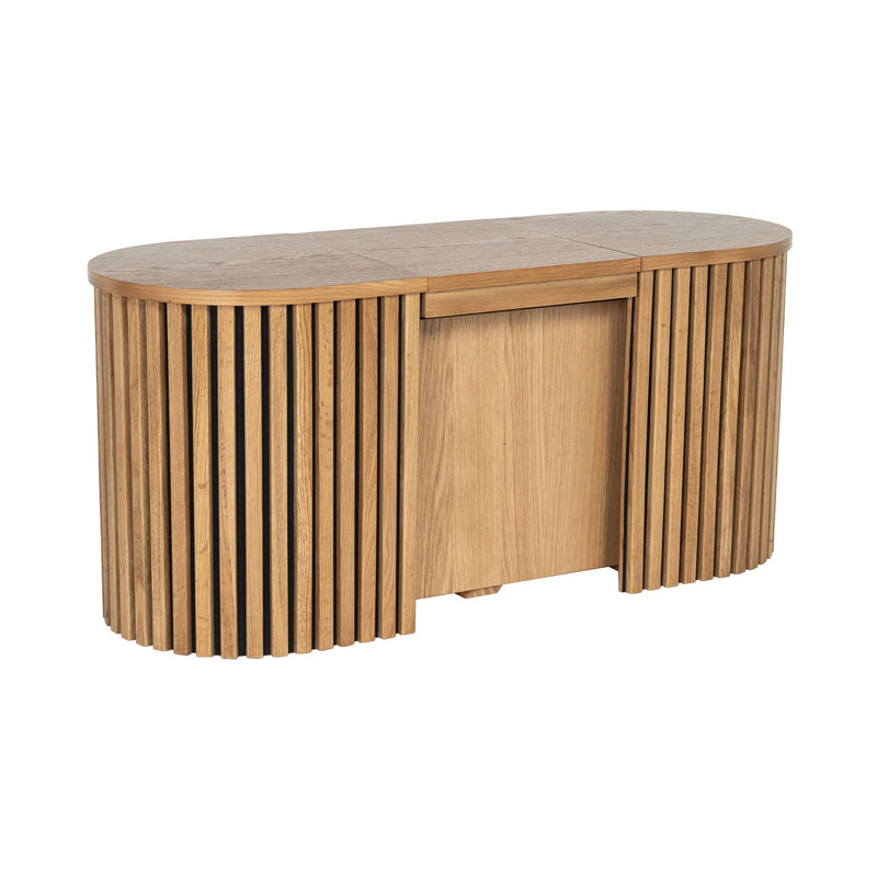 Constance - Banc Extensible - Chêne