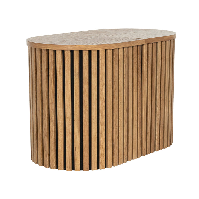 Constance - Banc Extensible - Chêne