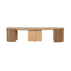 Constance - Banc Extensible - Chêne