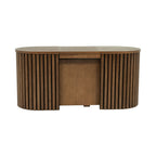 Constance - Banc Extensible - Chêne Brun