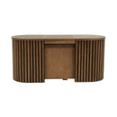 Constance - Banc Extensible - Chêne Brun