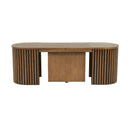 Constance - Banc Extensible - Chêne Brun
