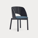 Dam - Chaise (Pack 2) - Bleu