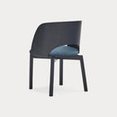 Dam - Chaise (Pack 2) - Bleu