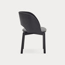 Dam - Chaise (Pack 2) - Noir