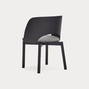 Dam - Chaise (Pack 2) - Noir