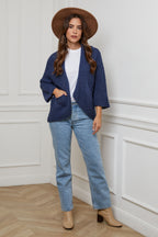 Gilet - Marine