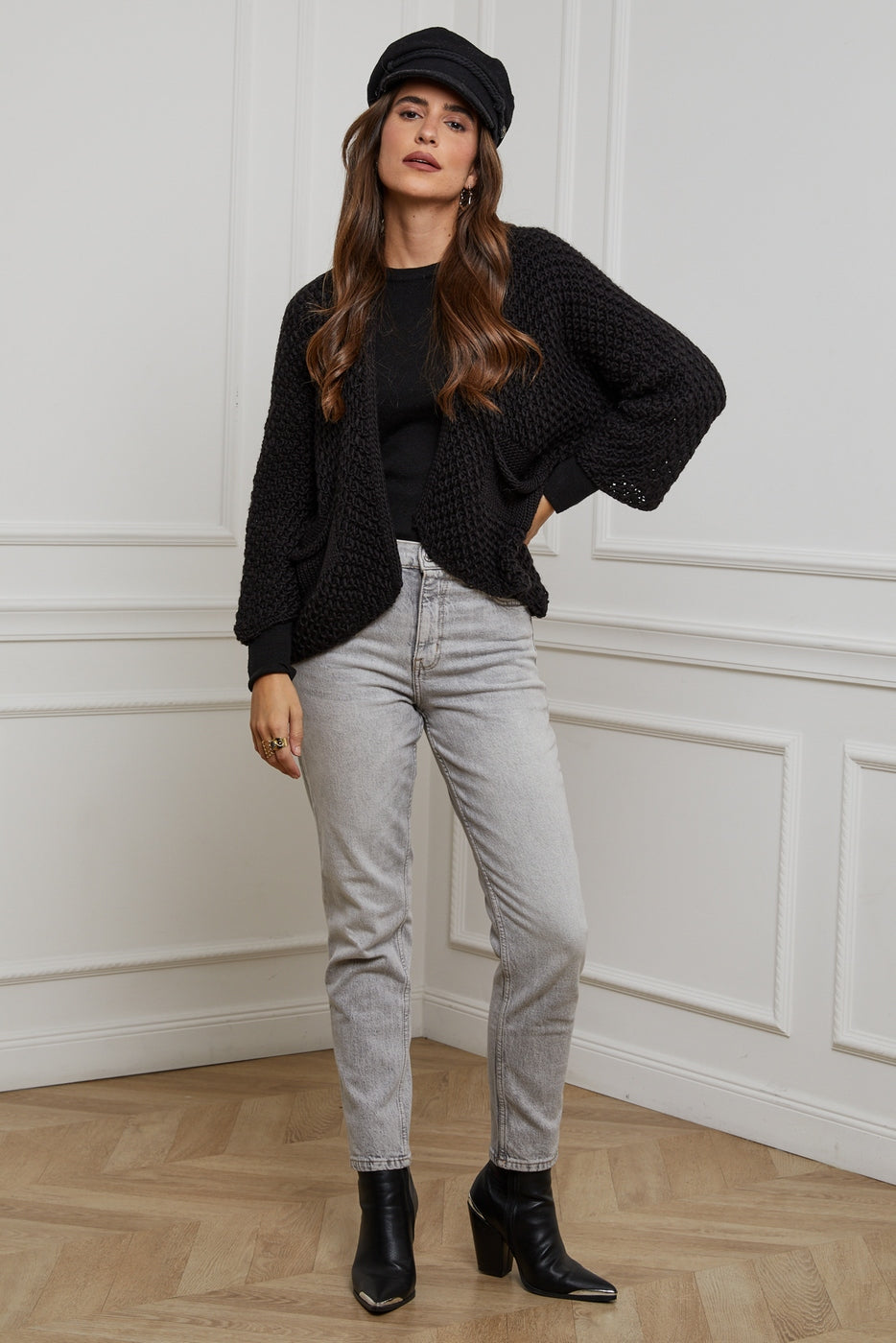 Gilet - Noir