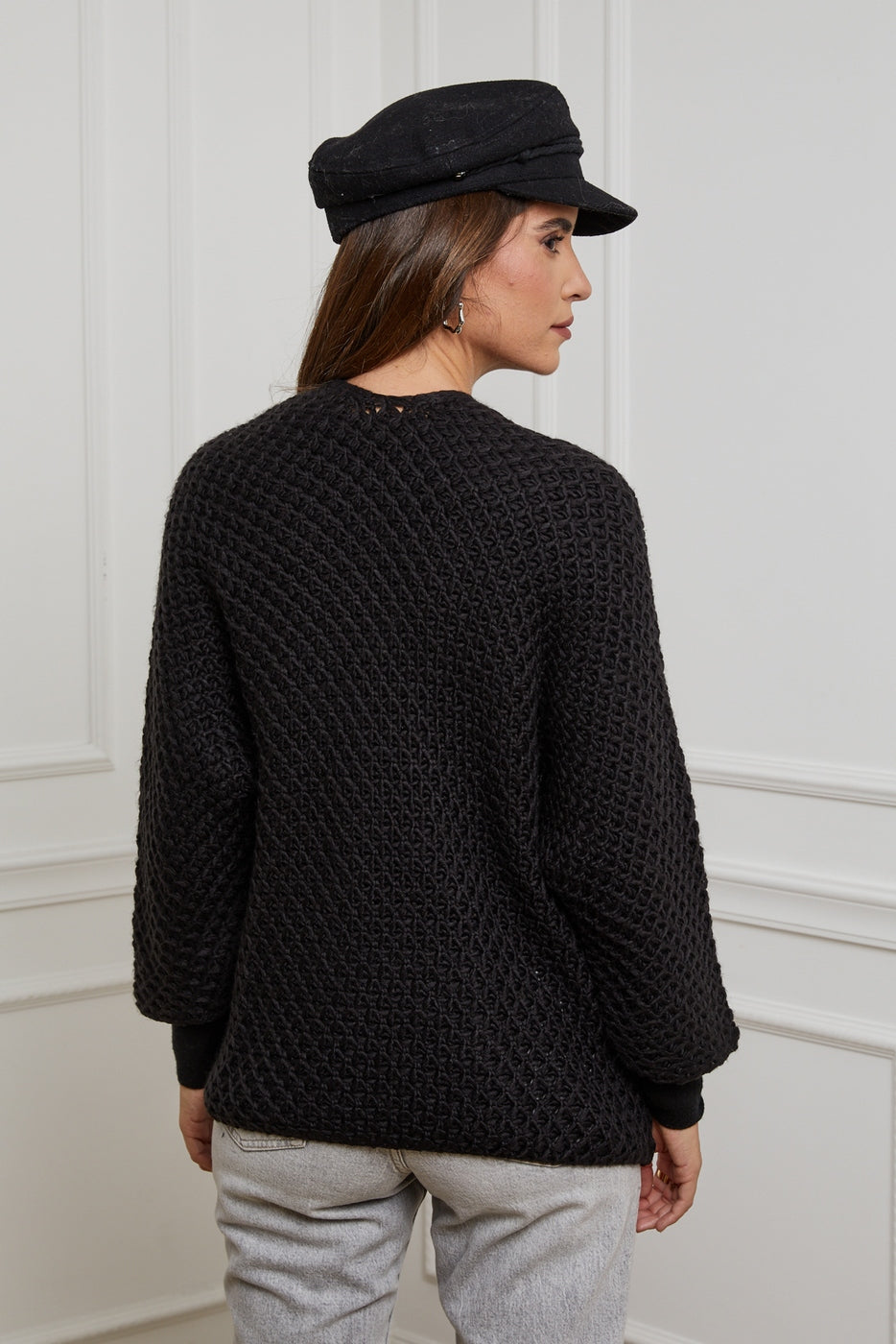 Gilet - Noir