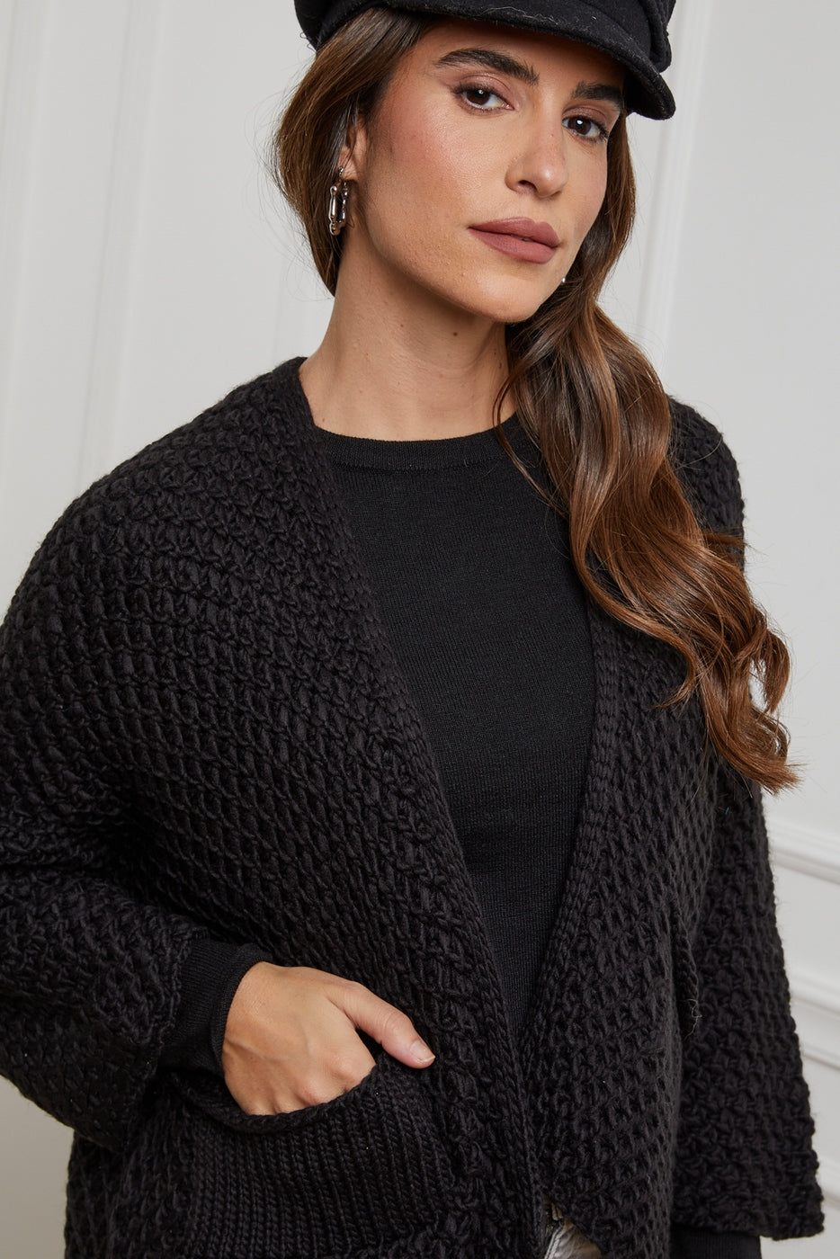 Gilet - Noir