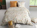 Parure De Lit - 3 Pièces - 100% Coton 57 Fils - Demil