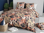 Juego De Cama - 3 Piezas - 100% Algodón 57 Hilos - Lousiane
