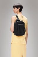 Sac À Dos Book Daypack Mini W3 - Black - Mixte