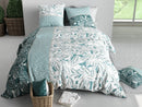 Parure Housse De Couette Foliage - Imprimé