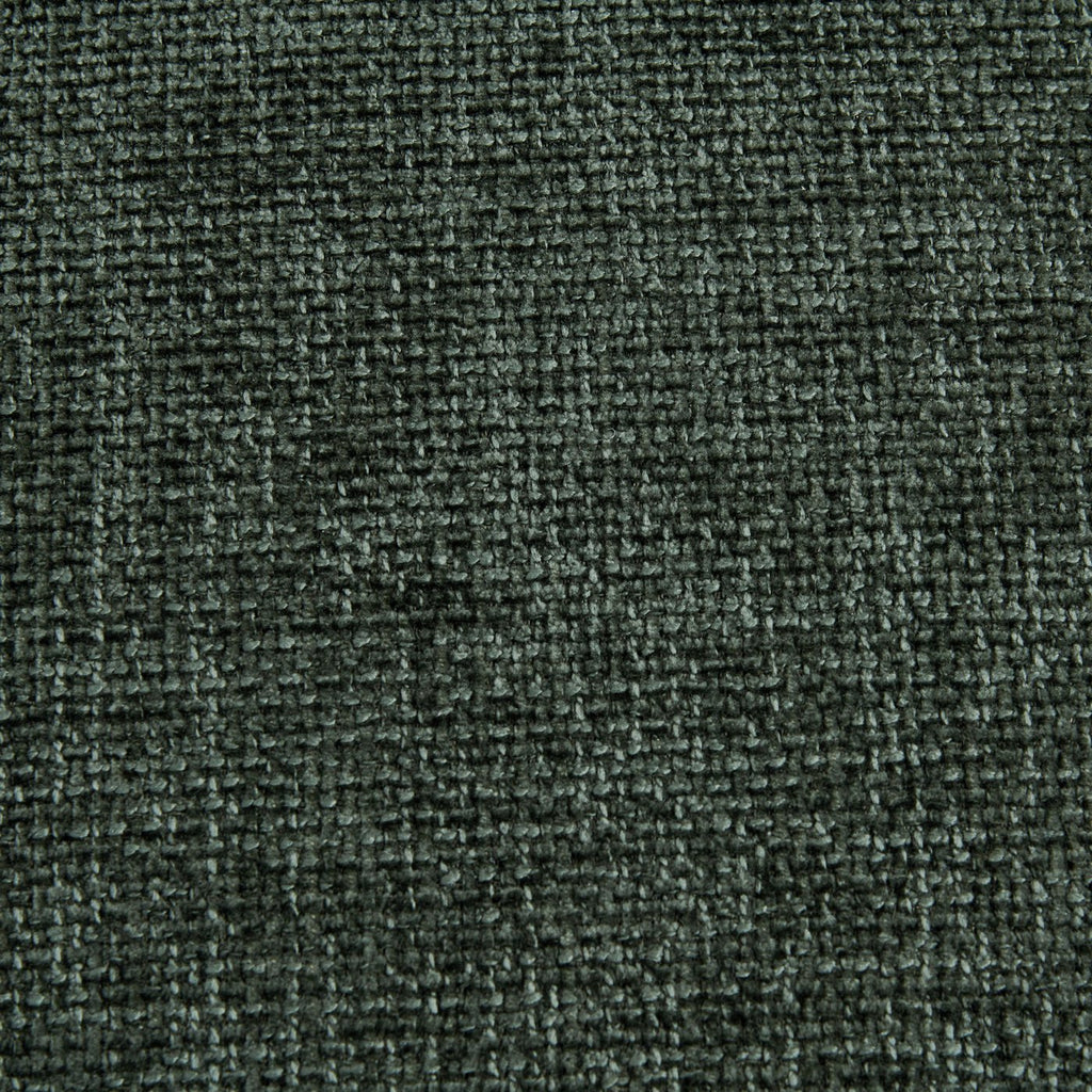 Annie - Lot De 2 Chaises De Salle À Manger - Tissu Chenille - Vert