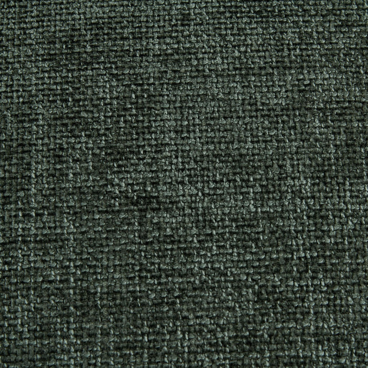 Annie - Lot De 2 Chaises De Salle À Manger - Tissu Chenille - Vert