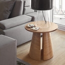 Cep - Table D'Appoint - Naturel