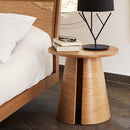 Cep - Table D'Appoint - Naturel