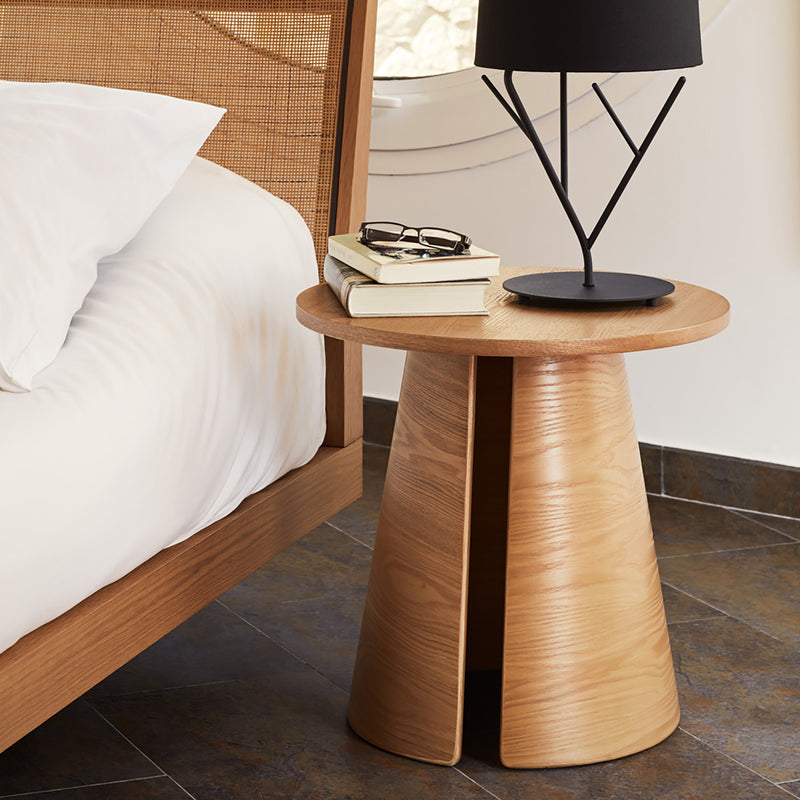 Cep - Table D'Appoint - Naturel