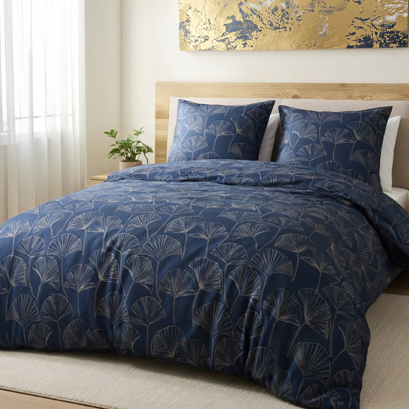 Parure Housse De Couette 3Pcs 100% Polyester Microfibre 75Gsm Flavor - Imprimé