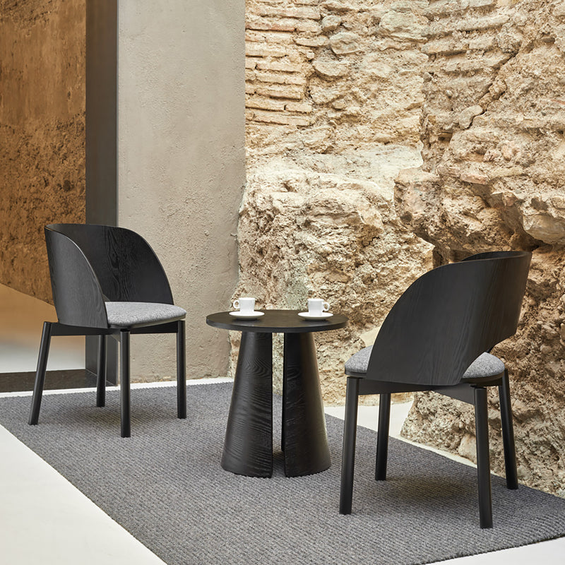 Cep - Table Auxiliaire - Noir