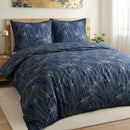 Parure Housse De Couette 3Pcs 100% Polyester Microfibre 75Gsm Paola - Imprimé