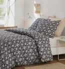 Parure de Lit Complète - 3 pièces - 100% Gaze de Coton - Sakuria - Imprimé