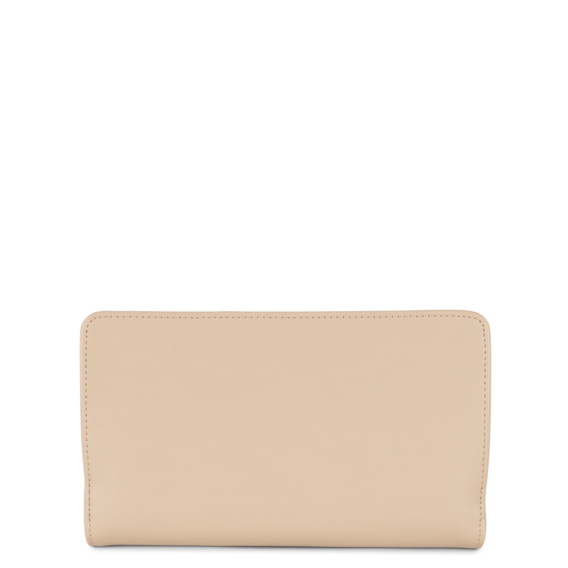 compagnon dos à dos - smooth #couleur_beige-ecru-rose-fonc