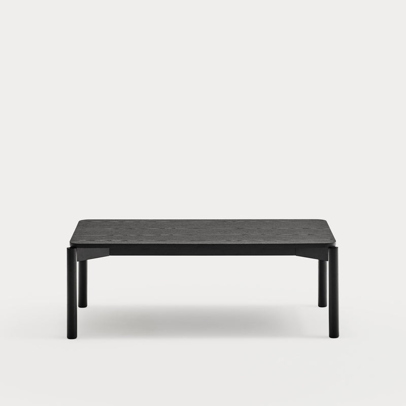 Atlas - Table Basse - Noir