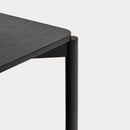 Atlas - Table Basse - Noir