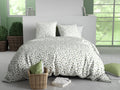 Merise - Parure Housse De Couette - 100% Coton 57Fils - Imprimé