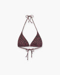 Lorenzo Azzurra Java Bikini Top