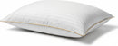 Lot De 2 Oreillers Plume De Canard - Blanc
