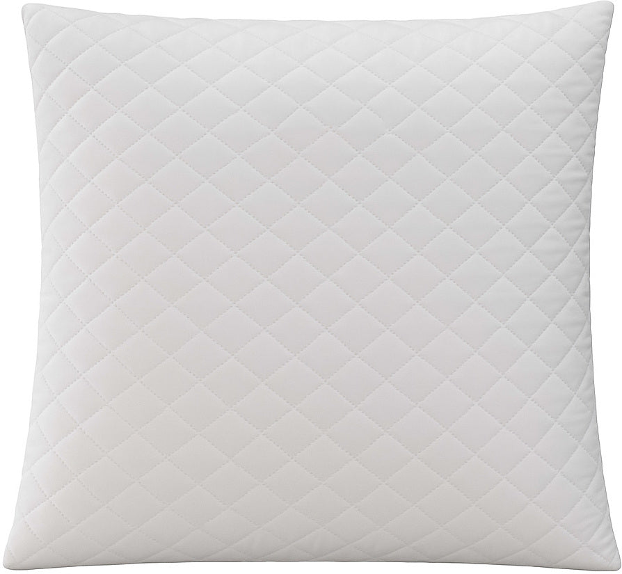 Oka Pillow - 100% Polyester - Snow