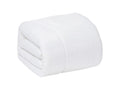 Eclipse - Couette - 100% Polyester - Neige
