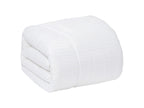 Eclipse - Couette - 100% Polyester - Neige