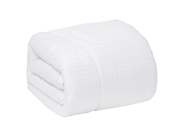 Eclipse - Dekbed - 100% Polyester - Sneeuwwit