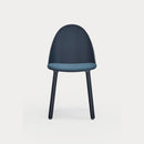 Uma - Chaise (Pack 2) - Bleu