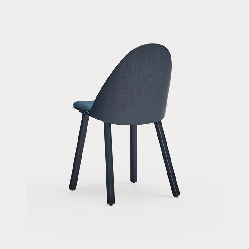 Uma - Chaise (Pack 2) - Bleu