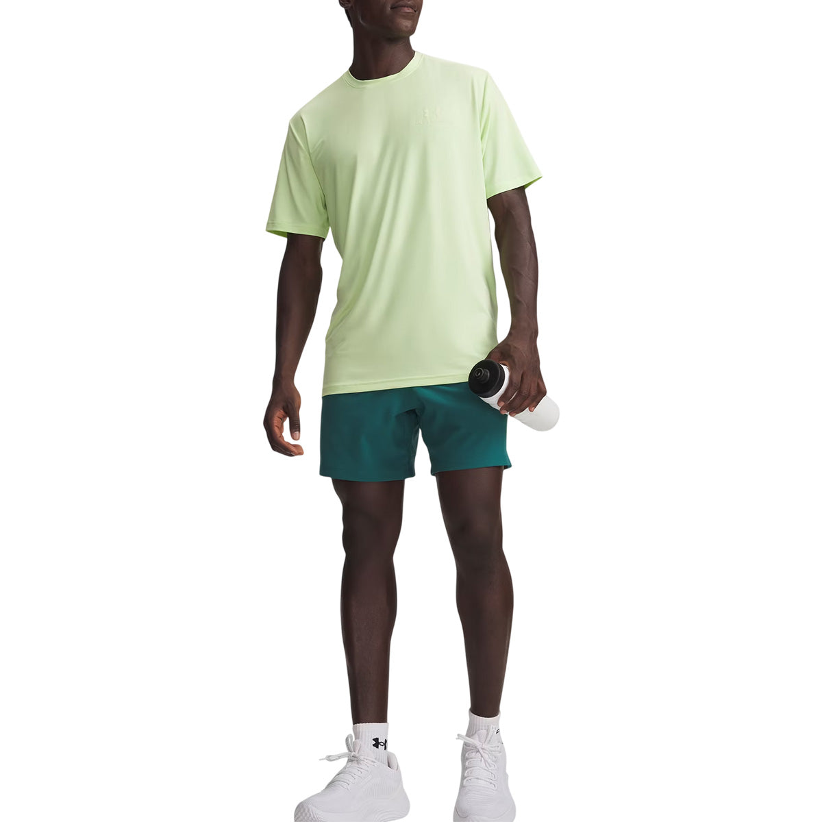 Szorty męskie Under Armour VANISH WOVEN 6IN