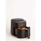 Air Fryer Pro Compact 3.5L + Kitchen Utensil Set - Black