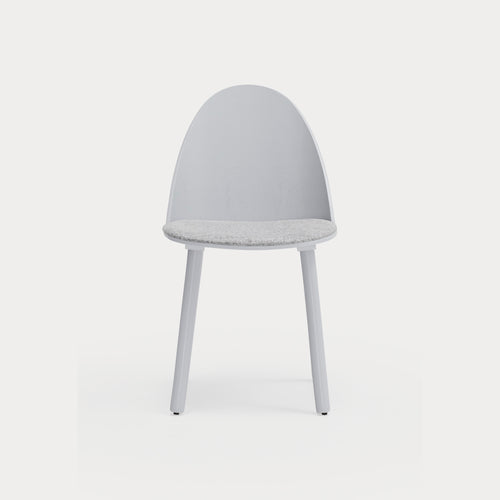 Uma - Chaise (Pack 2) - Gris Foncé