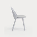 Uma - Chaise (Pack 2) - Gris Foncé