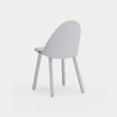 Uma - Chaise (Pack 2) - Gris Foncé