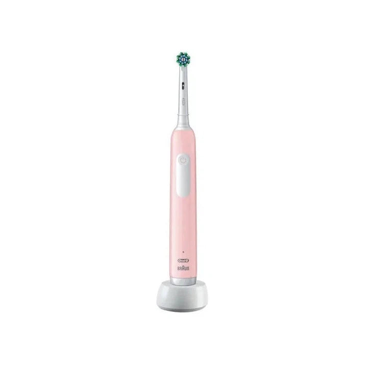 Cepillo de Dientes Eléctrico Oral-B Pro Serie 1 - Rosa