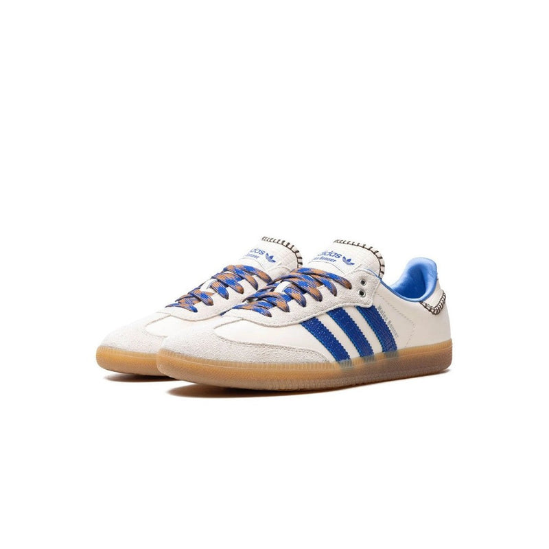 Adidas Samba Nylon Wales Bonner Wonder Clay Royal