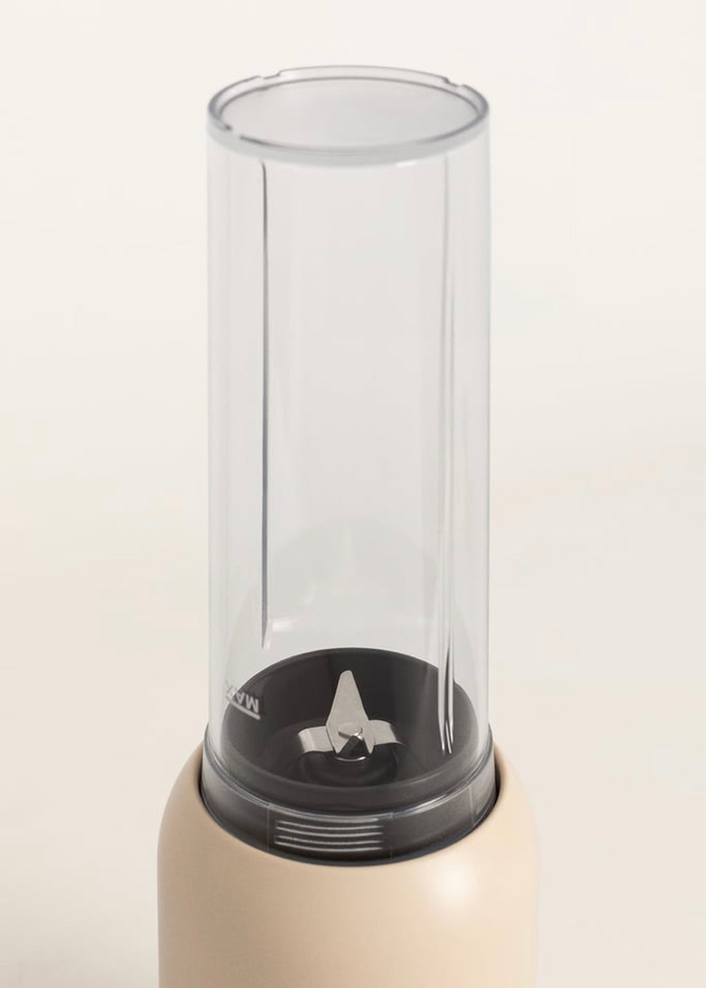Moi Studio - Batidora De Vaso Portátil - Arena