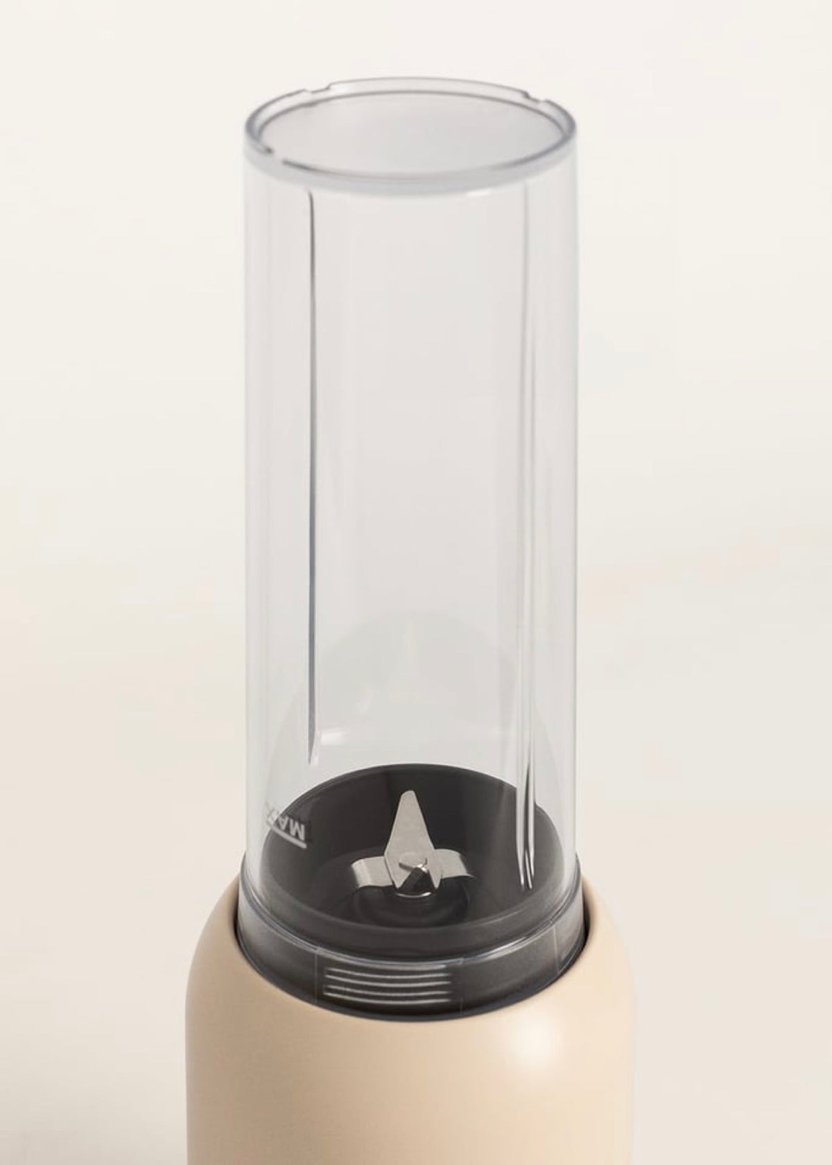 Moi Studio - Batidora De Vaso Portátil - Arena