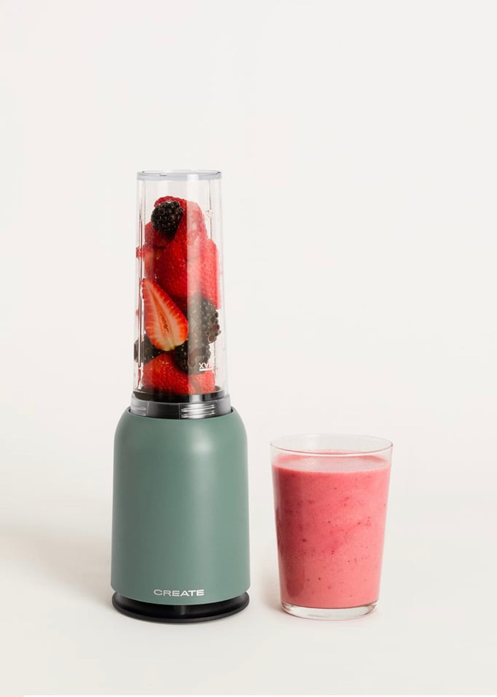 Moi Studio - Blender with Portable Cup - Sage