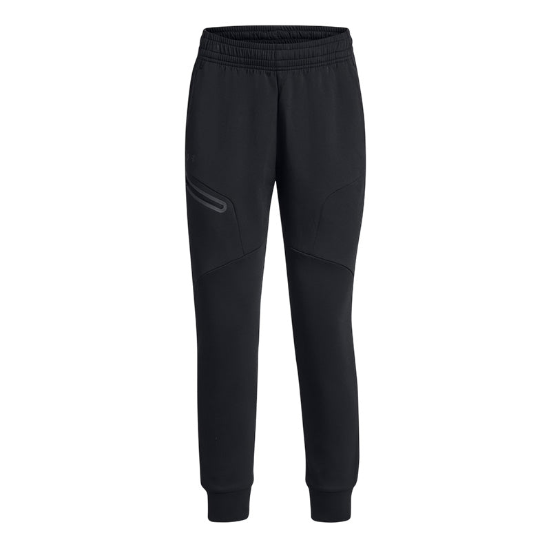 Pantalon De Survêtement Unstoppable Flc Jogger - Black - Femme